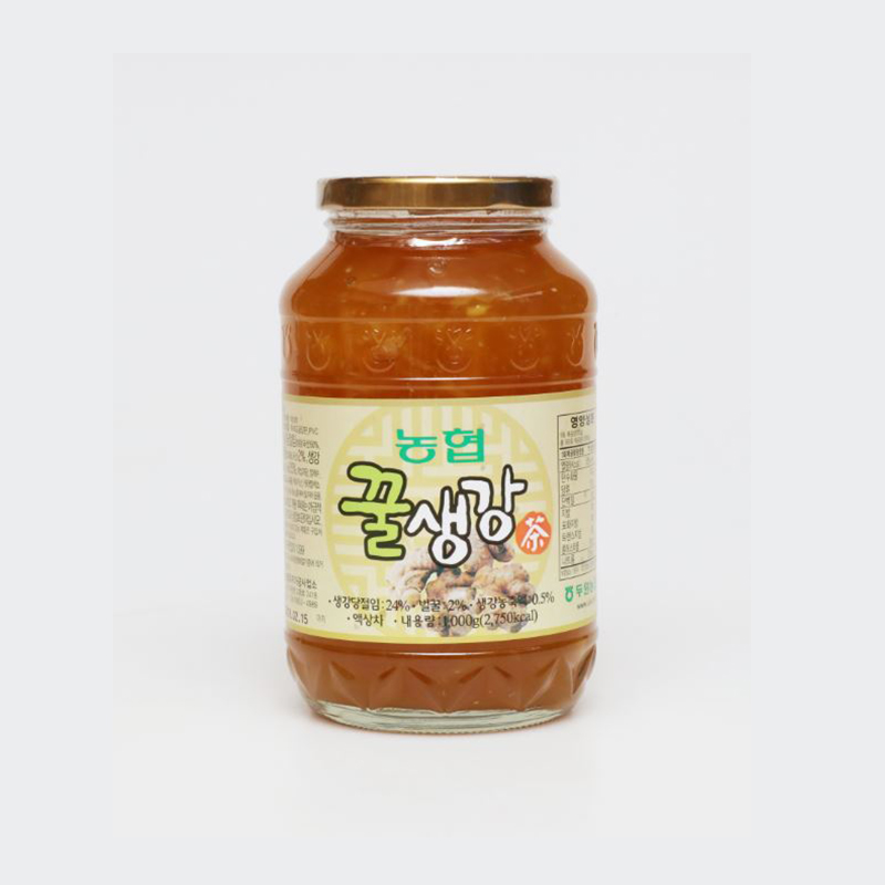 생강청 고흥 두원농협 생강차 1kg
