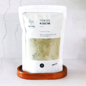 자연을 담은 쑥 미숫가루 300g