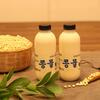 100% 국내산 순수하고 진한 우뭇가사리콩물 500ml x 2ea