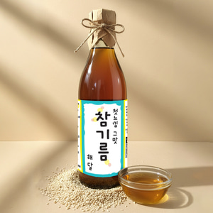 참기름 350ml