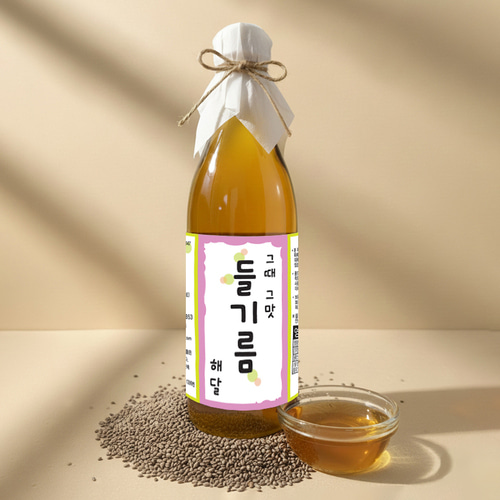 들기름 350ml