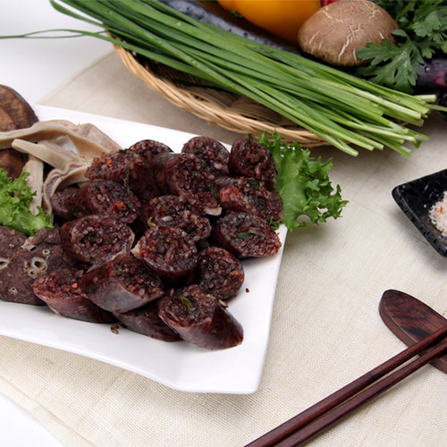 해드림 부추찰순대 1kg