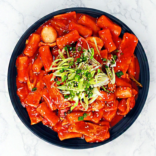 맛뜰안 어묵떡볶이 쿠킹세트 366g