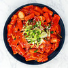 맛뜰안 어묵떡볶이 쿠킹세트 366g
