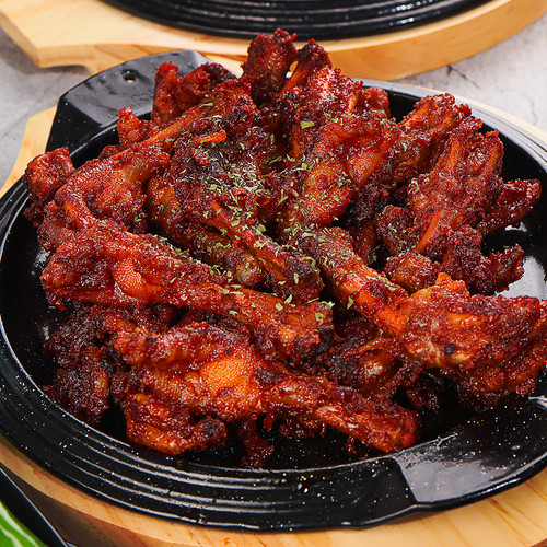 직화통닭발 300g