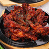 직화통닭발 300g