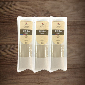 수제 귀리 국수 200g