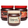 이가네 떡볶이 양념장 1+1+1 (오리지널 1.5kg 2개 + 집밥만능 1.4kg 1개)