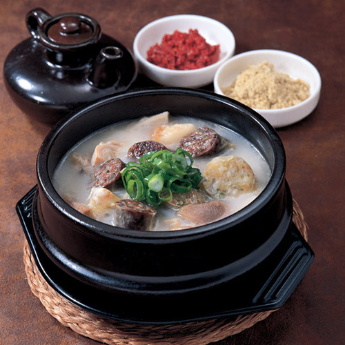 해드림 순대돼지국밥 1.25kg