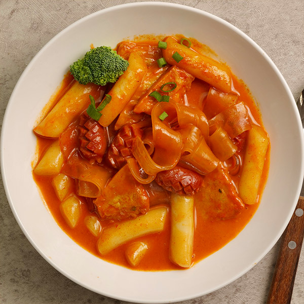 사계절 떡볶이 밀키트