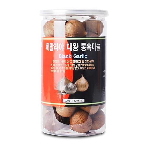 히말라야 명품 통 흑마늘