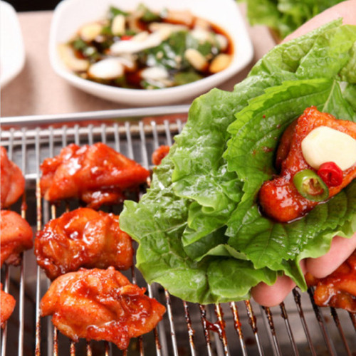 우리농 춘천 순살 양념닭갈비