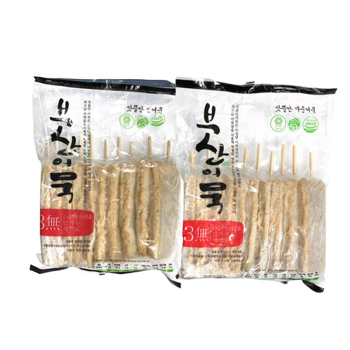 맛뜰안 어묵바 1+1 _
