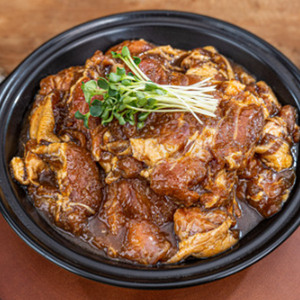 우리농 춘천 간장닭갈비