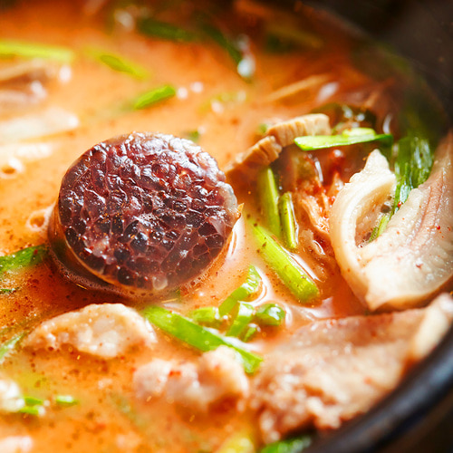 ★야식특가★ 얼큰 돼지국밥 / 순대국밥 150G