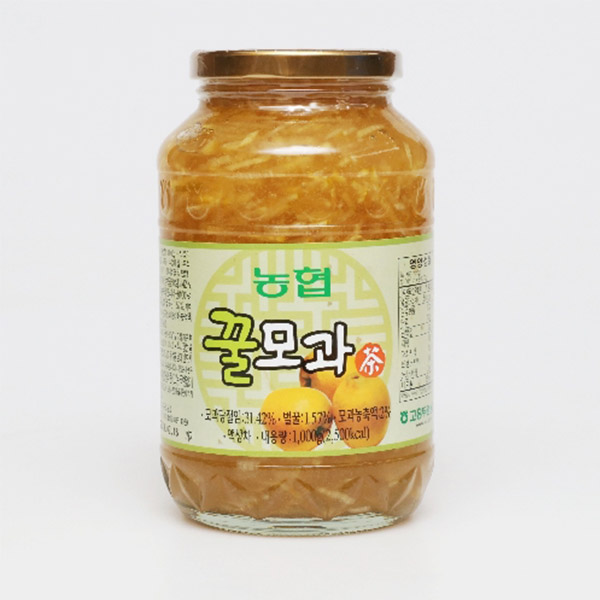 모과청 고흥 두원농협 꿀모과차 1kg