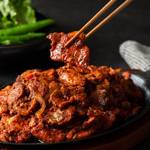 태양 매콤 빨간제육 250g