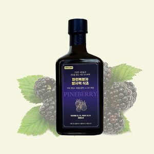 파인복분자 발사믹식초 300ml