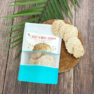 귀리 누룽지크래커 45g