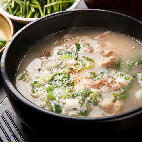 돼지국밥 150G