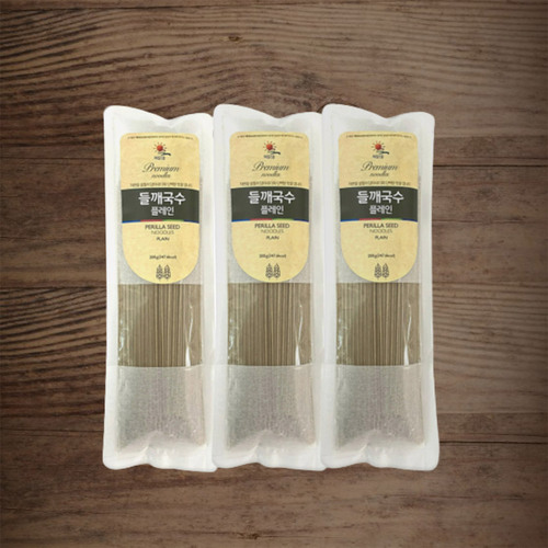 수제 들깨 국수 200g