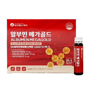 일진헬스케어)알부민메가골드