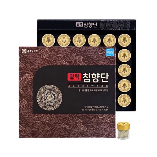 종)활력침향단 30환