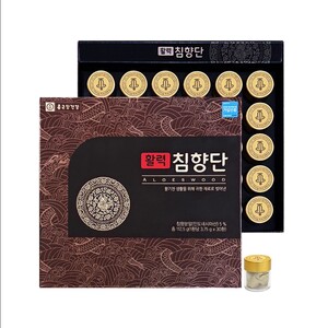 종)활력침향단 30환