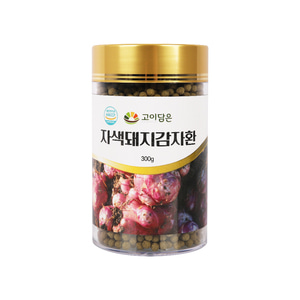 돼지감자환