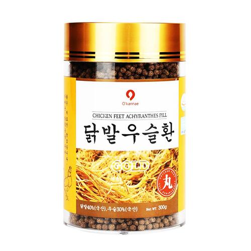 닭발우슬환