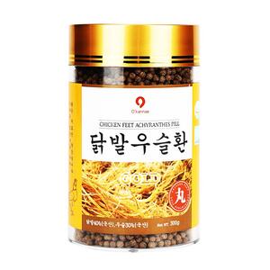 닭발우슬환