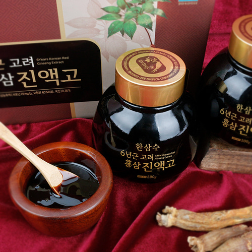 한삼수 홍삼진액고