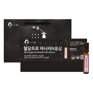 김소형혈당프로바나바N홍삼