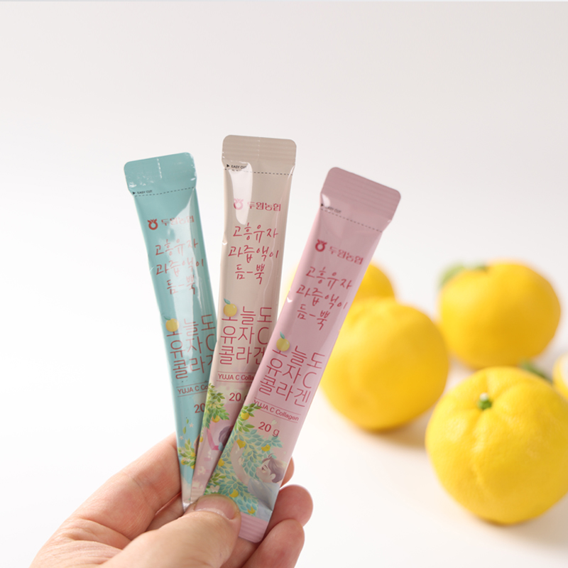 고흥 유자C콜라겐 20g x 15포