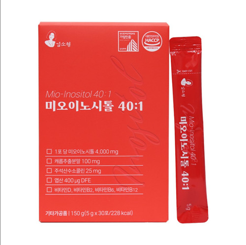 김소형)미오이노시톨40:1