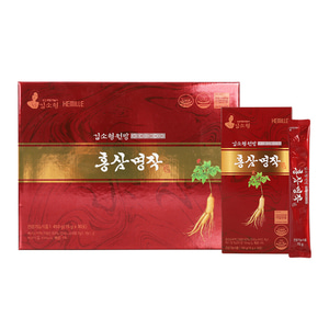김소형원방 홍삼명작진