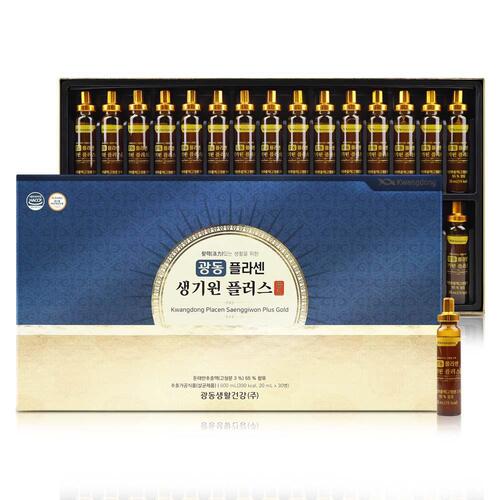 광동 플라센 생기원 플러스골드