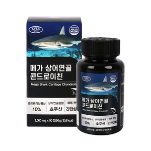 메가상어연골콘드로이친