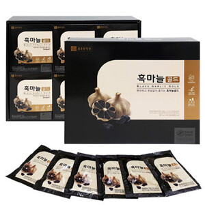 흑마늘골드