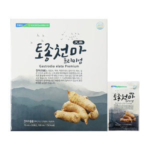 지리산마천농협)토종천마프리미엄