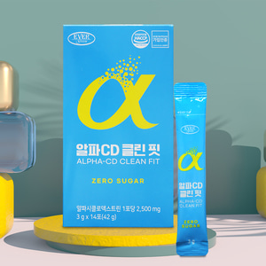 에버그린)알파CD클린핏