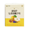 꿀담은도라지배스틱100포