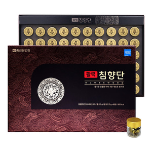 종)활력침향단 60환