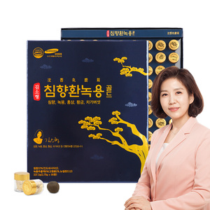 김소형 침향환 녹용 골드90환