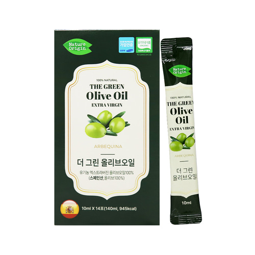 더그린올리브오일