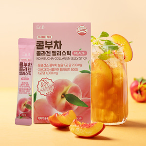 EnB)콤부차콜라겐젤리스틱