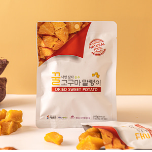 꿀고구마 말랭이 60g