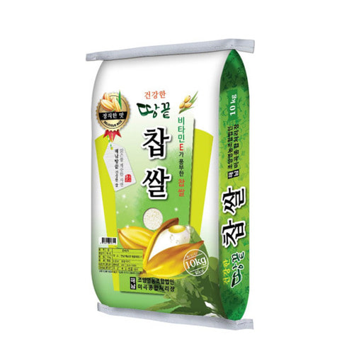청정 해남 찰현미 10kg