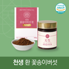 천생 꽃송이버섯 환