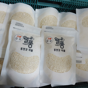홍천 누룽지향 고향찹쌀 500g